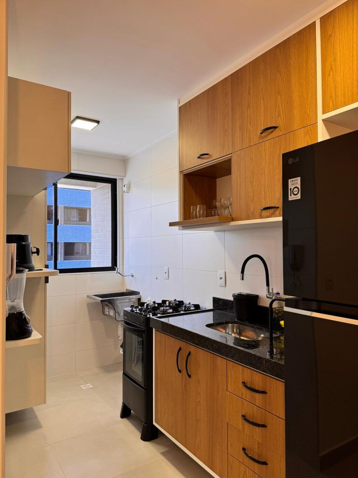 Design 3 - 409 公寓 Maceio (Alagoas)