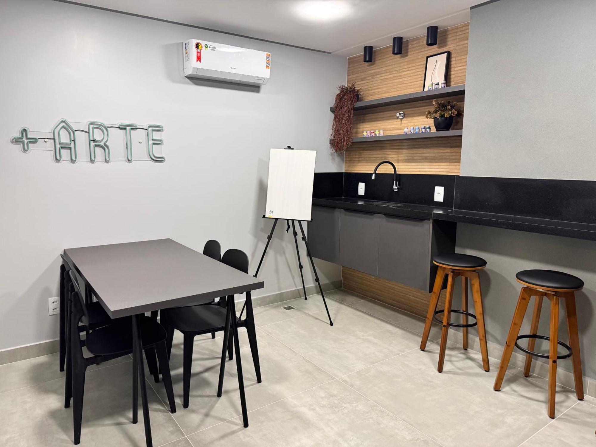 Apartamento Design 3 - 409 Maceió