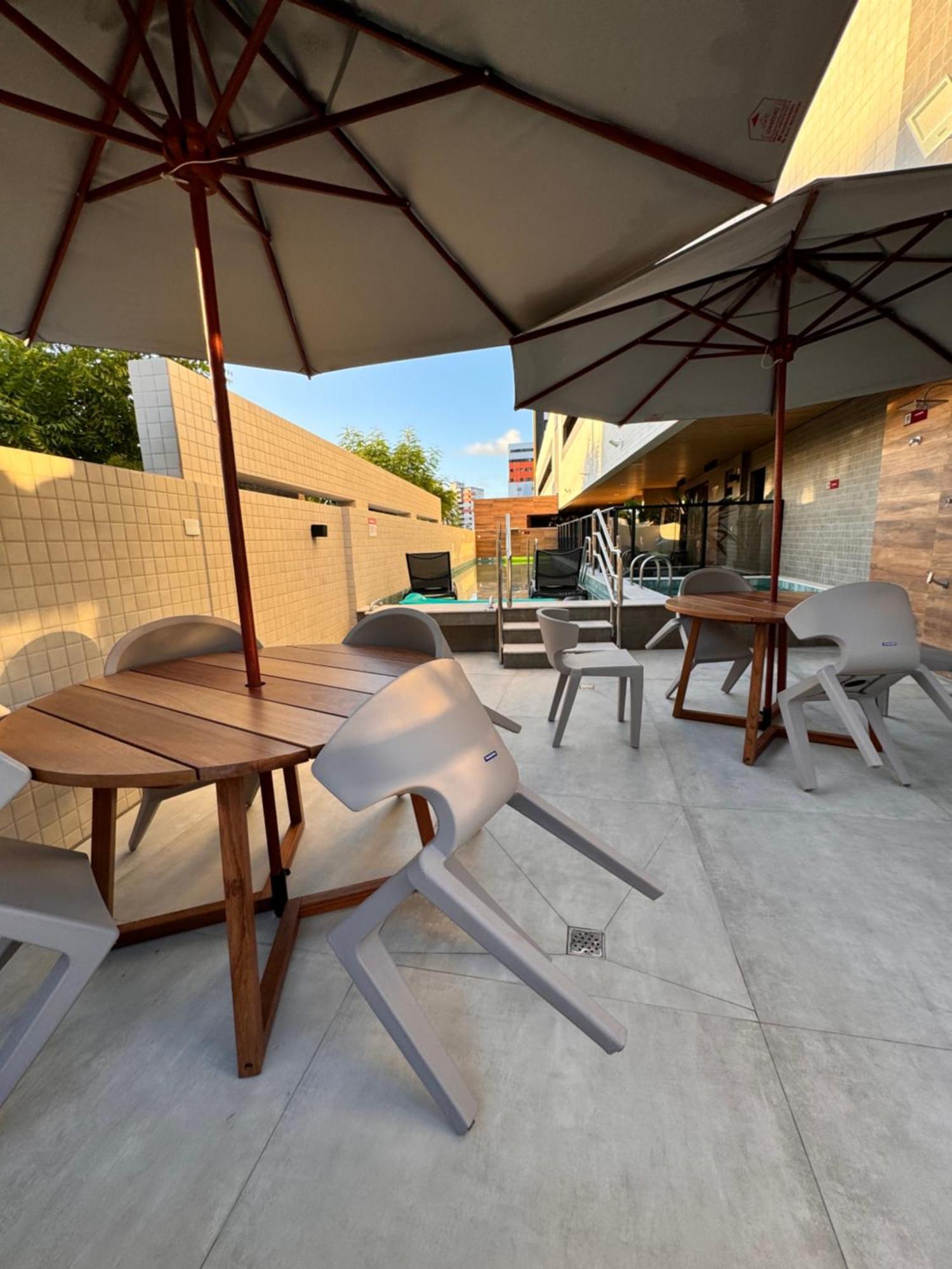 Apartamento Design 3 - 409 *