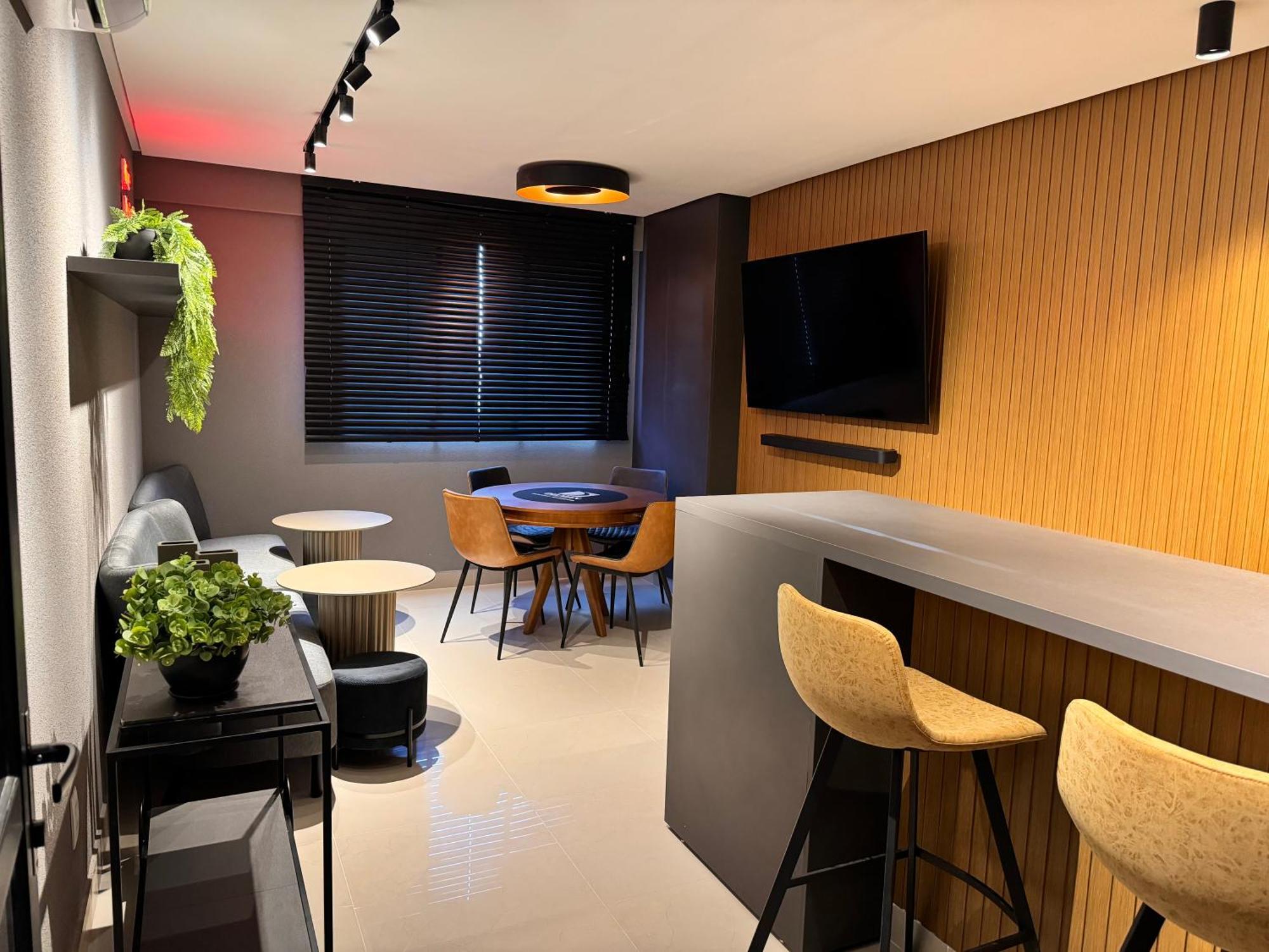 Apartamento Design 3 - 409